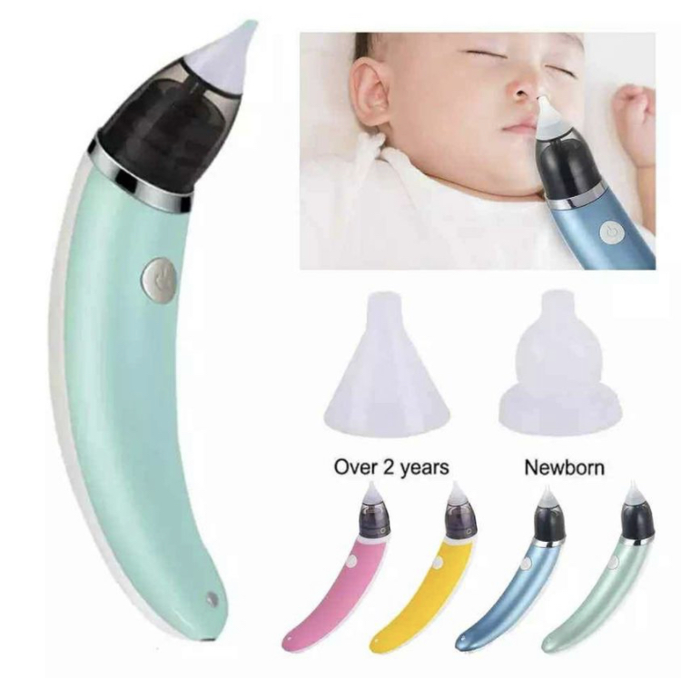 Aspirateur nasal électrique pour bébé - Areu Bébé